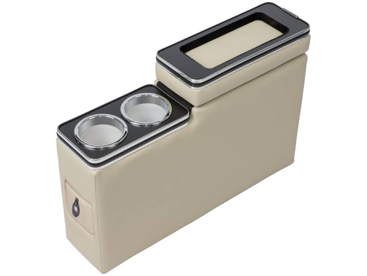 Accoudoir Central universel pour boîte de Console, accoudoir MPV Commercial avec tiroir