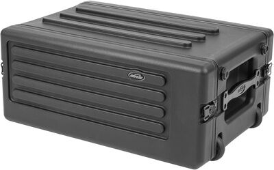 SKB R4SW Shallow Roto Rolling Rack noir