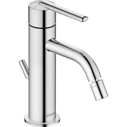 Duravit Balcoon Einhebel-Bidetmischer Chrom BA2400001010