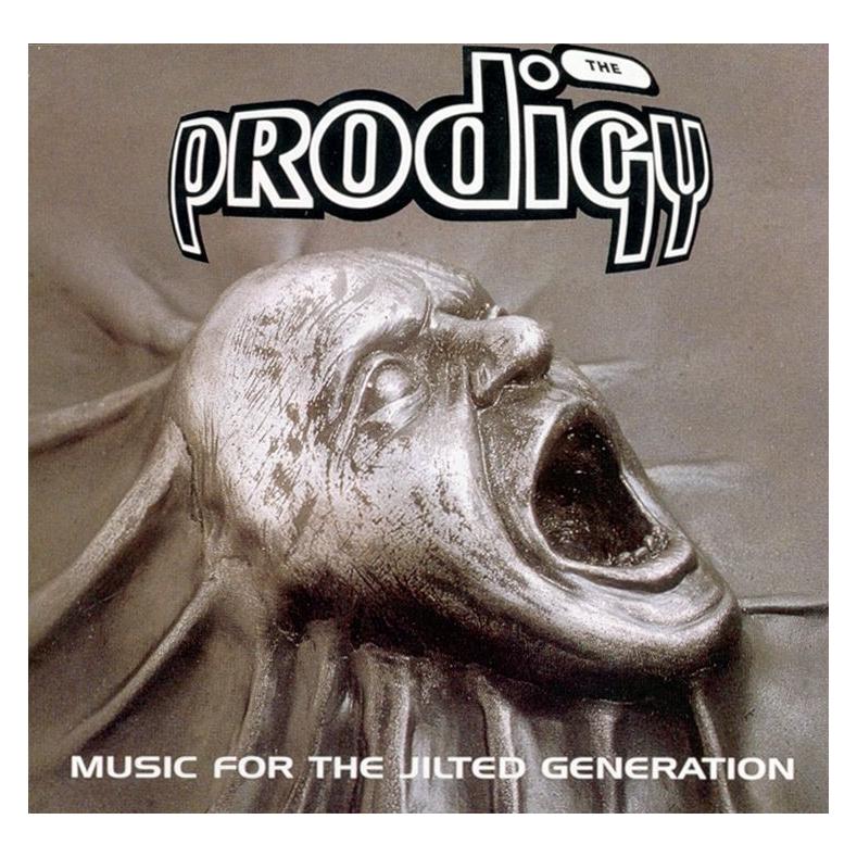 XL Recordings Music For The Jilted Generation (The Prodigy) (XLLP114)