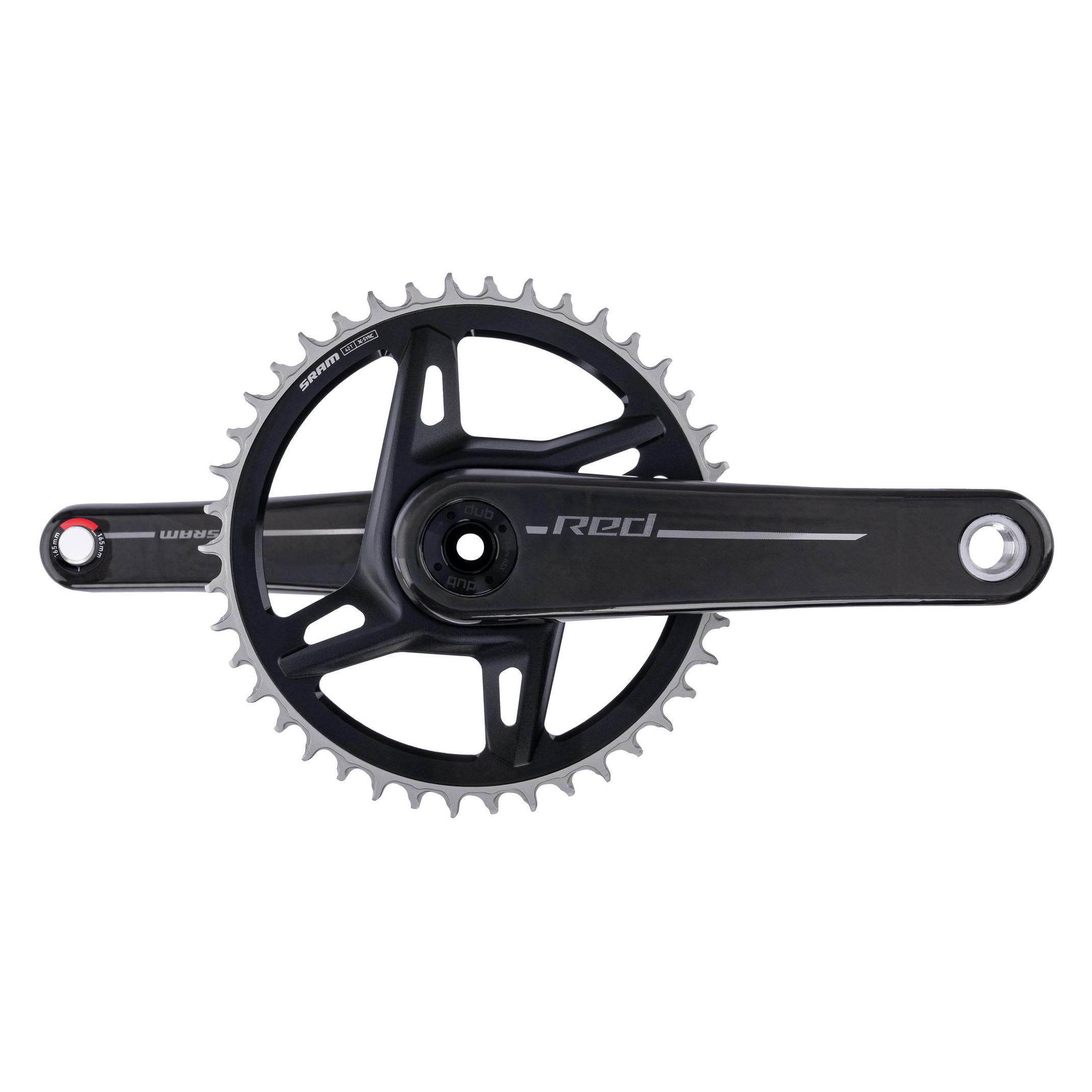 Sram Red XPLR E1 (165 mm) (00.6118.685.013)