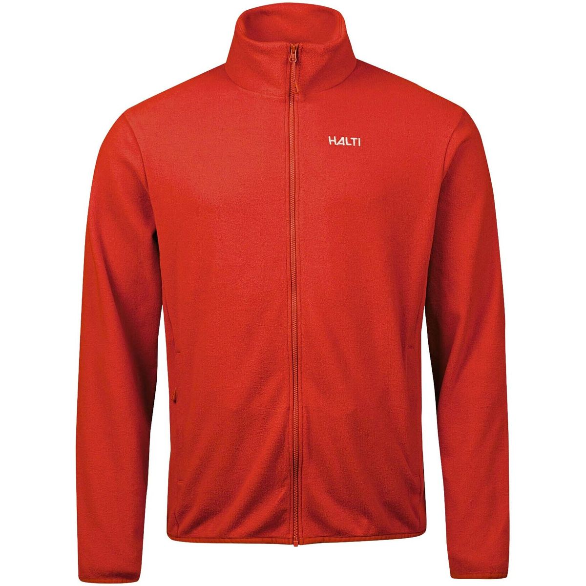 Halti Rockmoon Fleece Jacket Men's halti red (E65) M 088-0283-E65-M