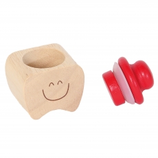 PINTOY Milchzahndose Zahn - sortiert 294563