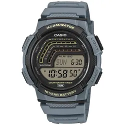 Casio Herrenuhr – WS-1800-2AVDF