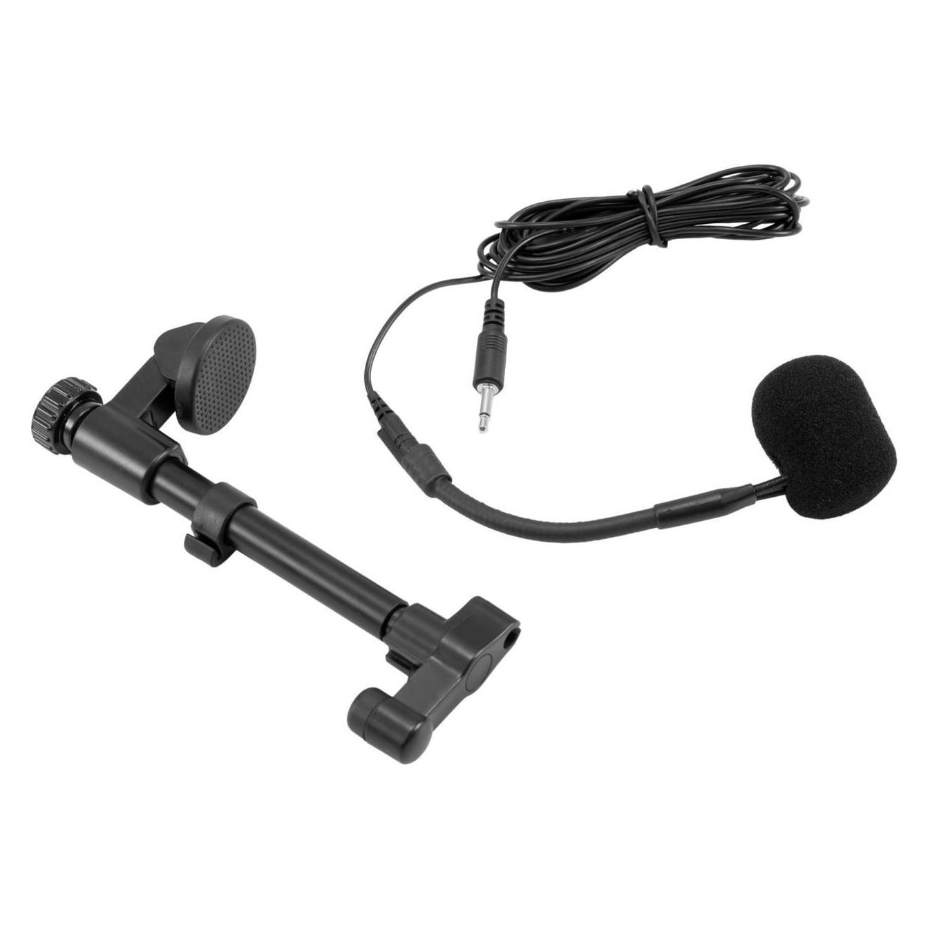 Omnitronic FAS Akustikgitarren-Mikrofon für Taschensender (13063459)