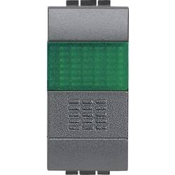 Legrand Taster Living&Light Anthrazit L4038V 1 St.
