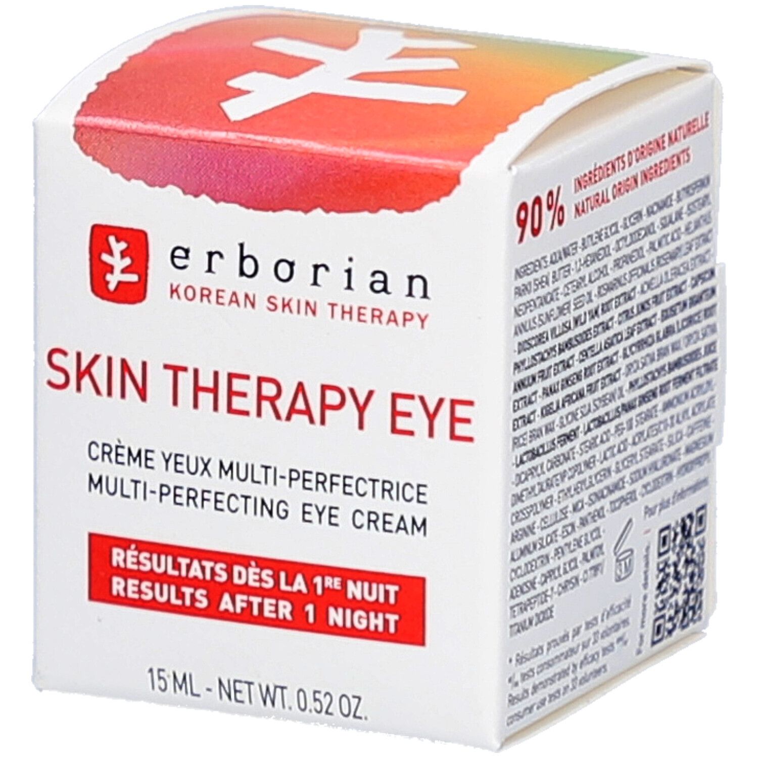 Skin Therapy EYE 15 ml Creme