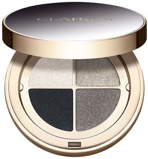 Clarins Shadow 4 Colors 02 Rosewood Gradation 4.2 gr 09 Onyx Gradation