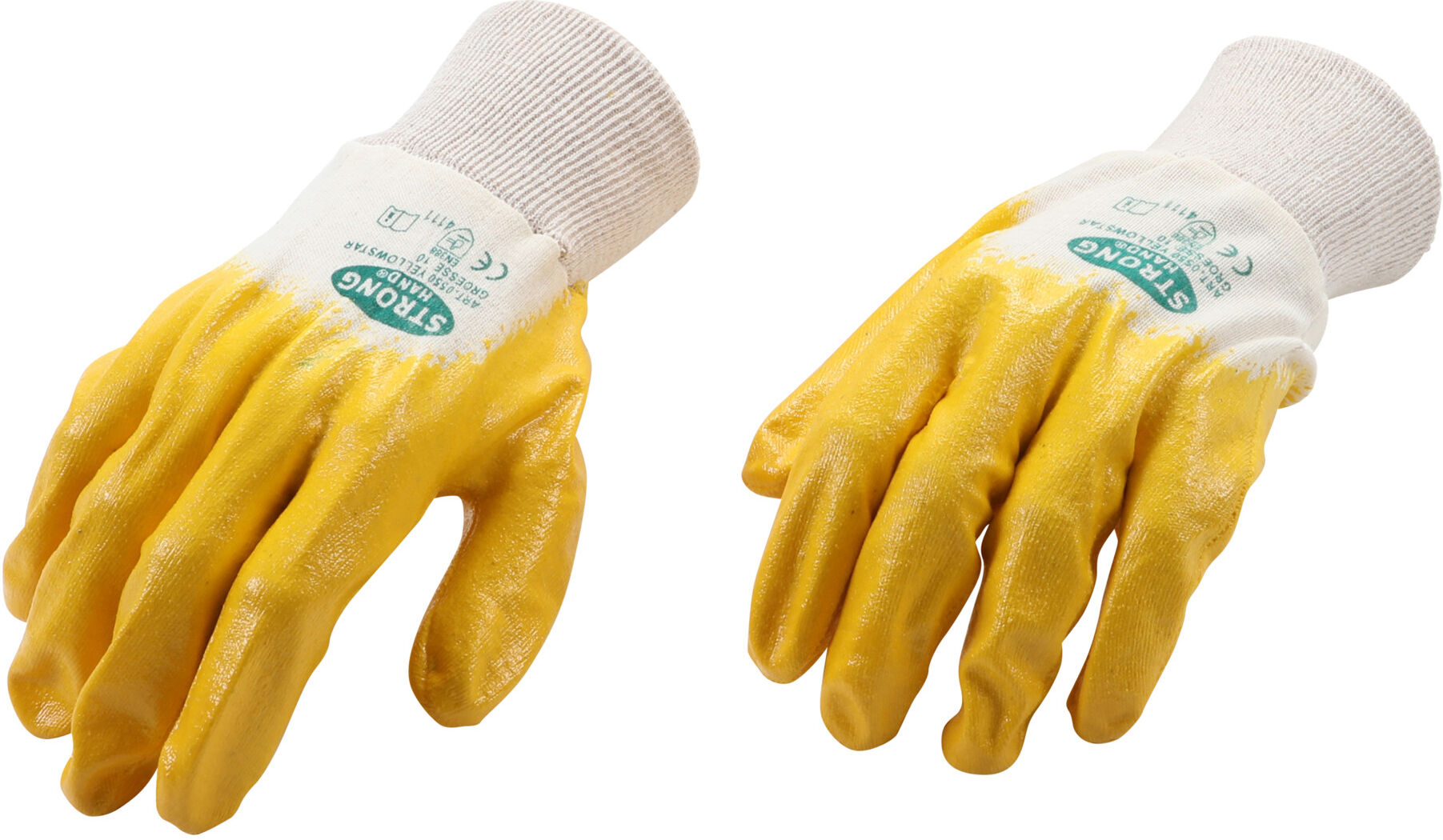 BGS Do it yourself Nitril-Handschuhe Gr. 10 (9961)