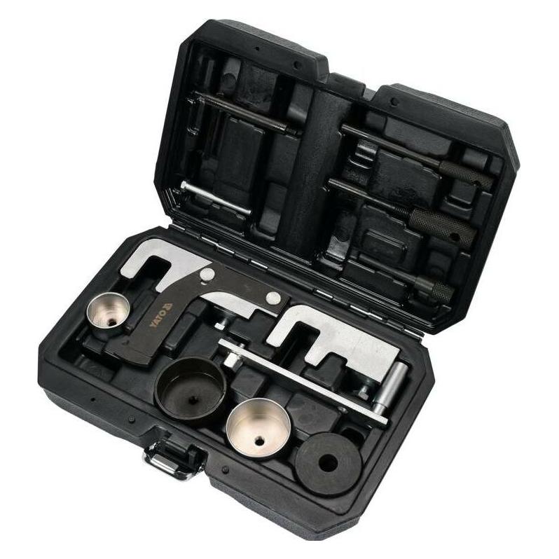 Yato Profi Nockenwellenarretier-Satz - 12 tlg. (YT-06006)