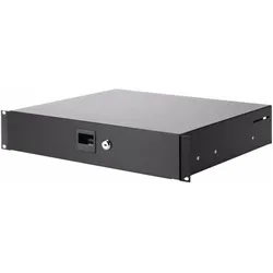 Adam Hall 87402 Rackschublade (Zubehör), Audio Racks + Cases