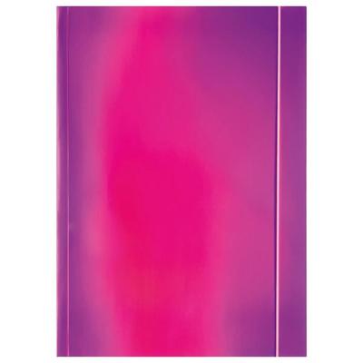 Sammelmappe A3 Iridescent pink