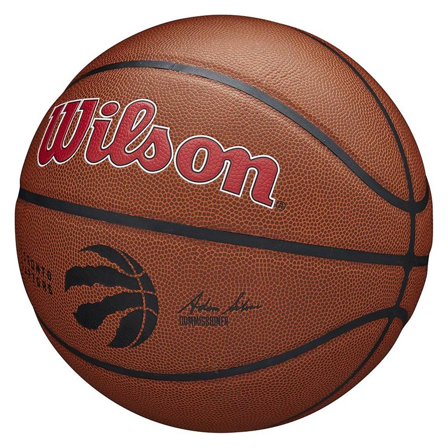 Wilson Nba Team Alliance Basketball Tor Raptors (7) (WTB3100XBTOR)