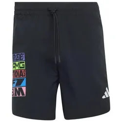 adidas Mercedes-AMG Petronas F1 Team Lon Woven kurze Hose Herren