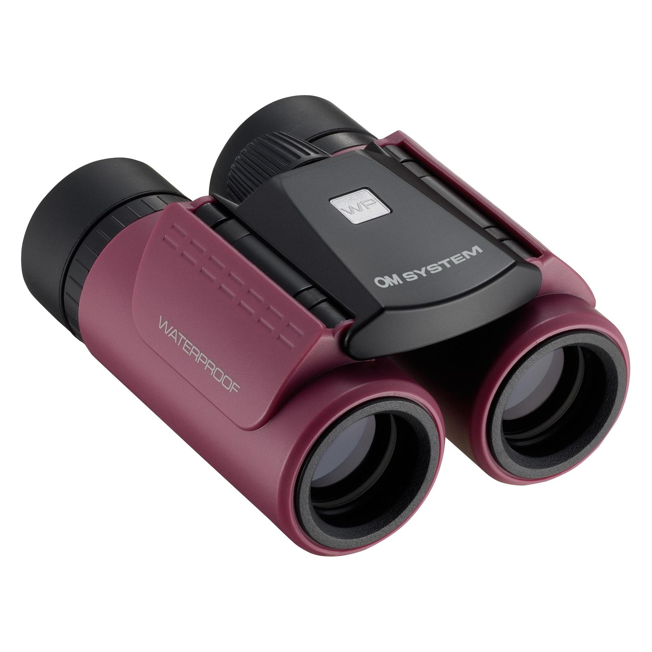 OM System Slim 8x21 RC II WP magenta (8x, 21 mm) (V656016RU000)