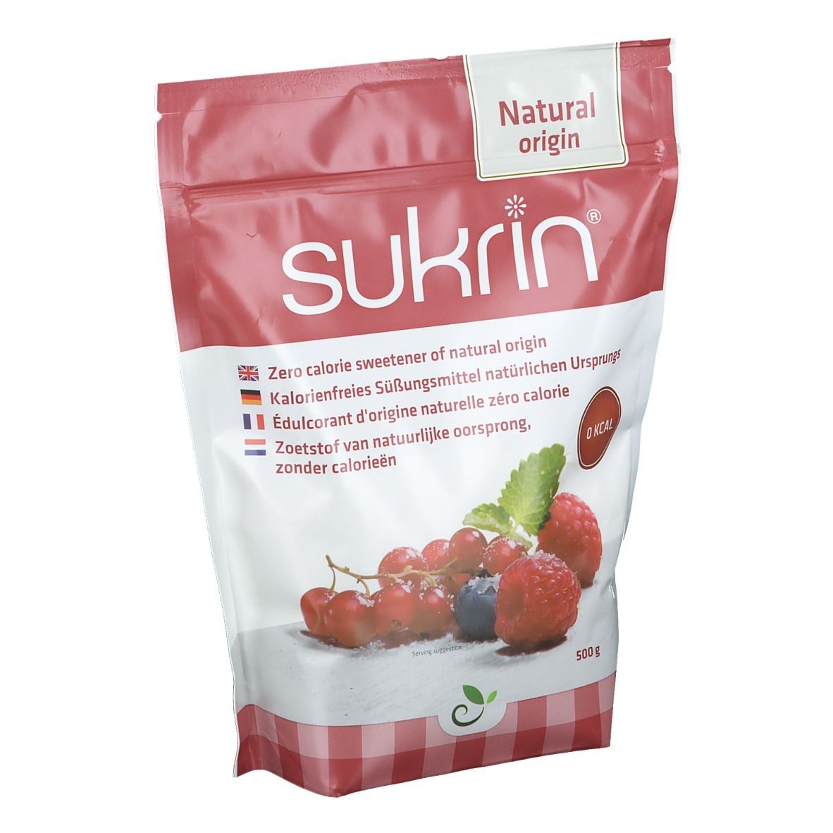 Sukrin Kristallzucker 500 g Pulver