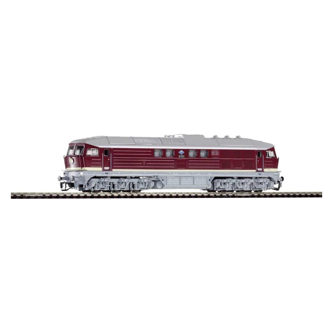 Piko TT-Diesellok BR 131 DR IV + PluX16 (PIKO 47327)