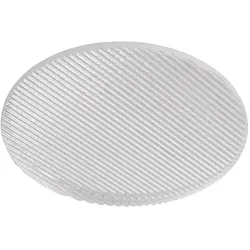 Deko-Light Linear Spread Lens für Serie NIHAL, Glas, IP2040° / 80°, Klar / Satiniert D-930324