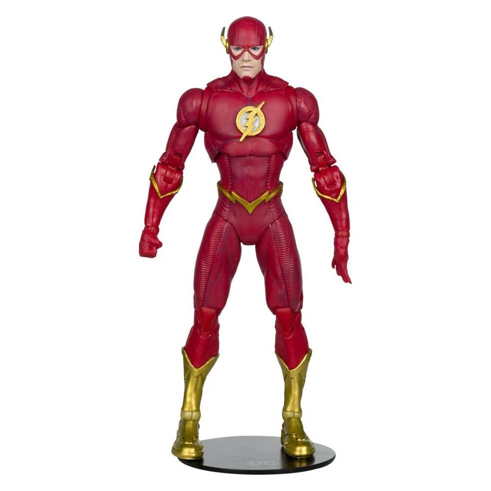 McFarlane DC Multiverse Actionfiguren 2er-Pack Flash vs. Titano 18 cm (55009956)