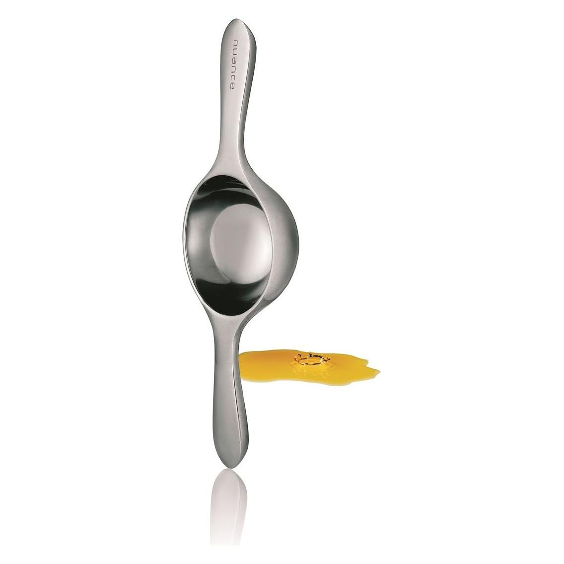 MGA Nuance Messlöffel 2cl, Edelstahl, Silber, 18x12x9 cm (30331640)