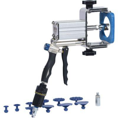 KS TOOLS Klebestück-Satz, Ausbeulwerkzeug (Dellenreparatur) 1402520