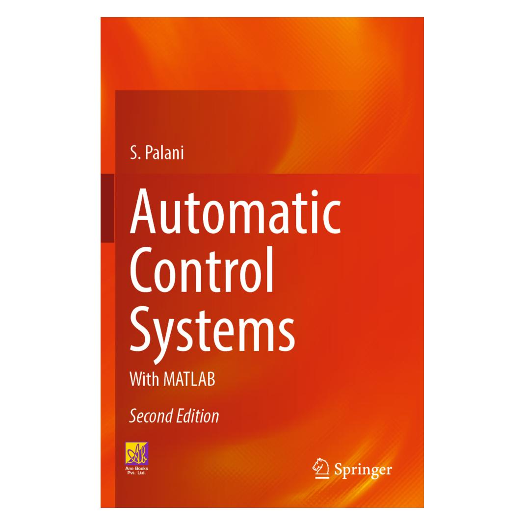 Springer Automatic Control Systems (Englisch, Softcover, S. Palani) (56946164)