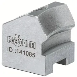 Röhm Spannbacken für Greiferfutter GF, Größe 80 - 141084