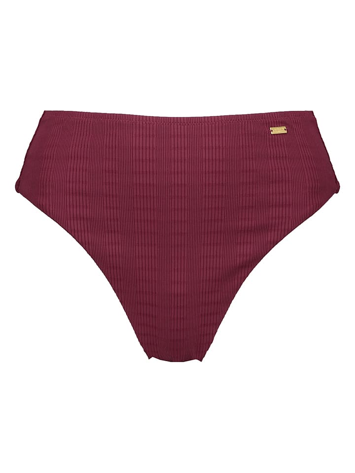 Copenhagen Studios Bikini-Hose in Bordeaux - 38