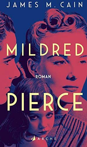 Cain, James M. - Mildred Pierce - Preis vom 10.10.2026 11:48:34 h
