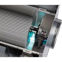 Helios Ventilatoren Osmosemembran KWL OME