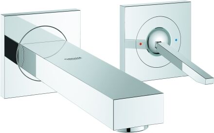 Eurocube Joy chrome, Grohe Eurocube Joy 2 trous, saillie 171 mm