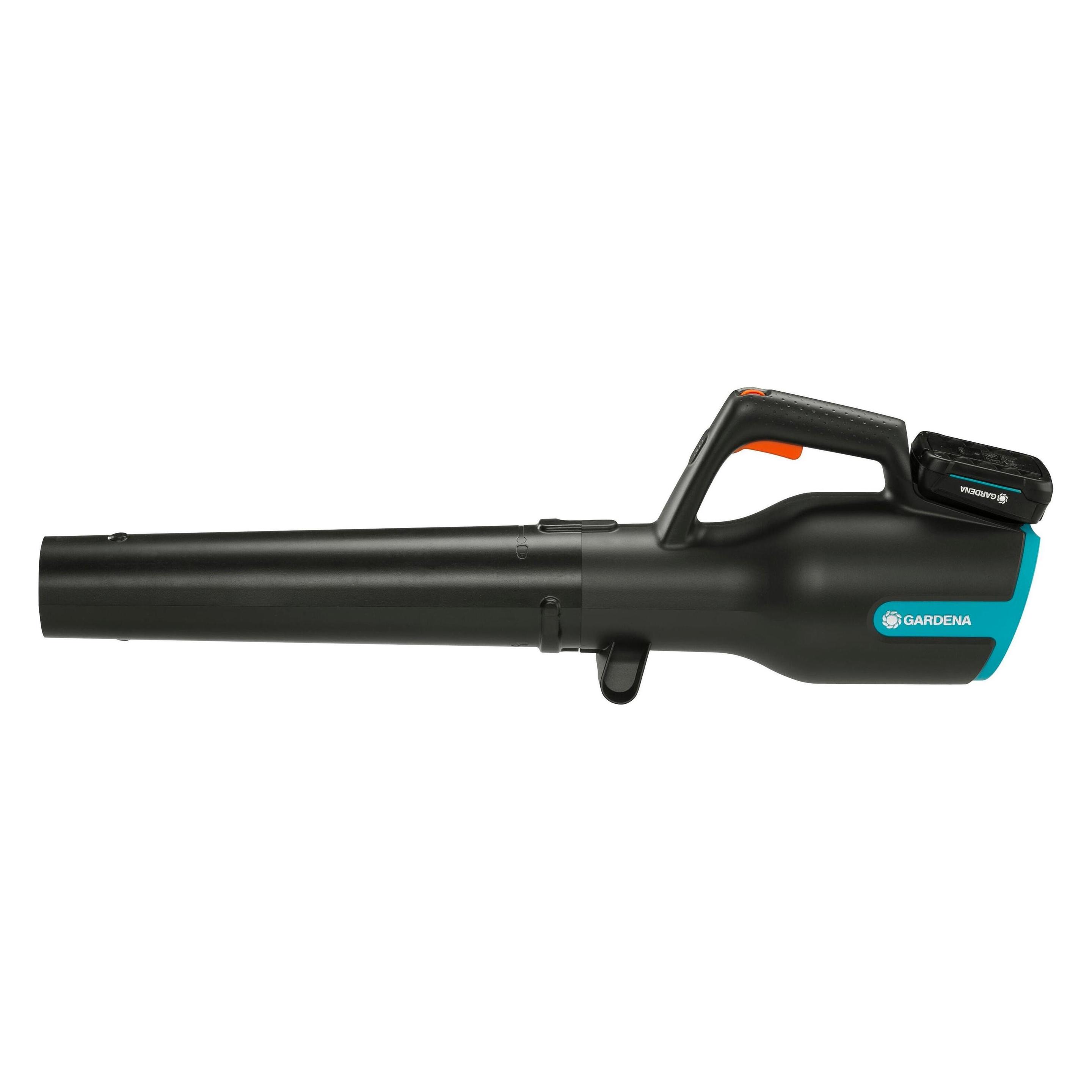Gardena PowerJet 18V P4A Set (Akkubetrieb, Laubbläser) (14890-20)