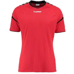 hummel Authentic Charge Poly Trikot Herren - rot - S