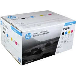 4 HP (Samsung) Toner CLT-P404C/ELS SU365A KCMY