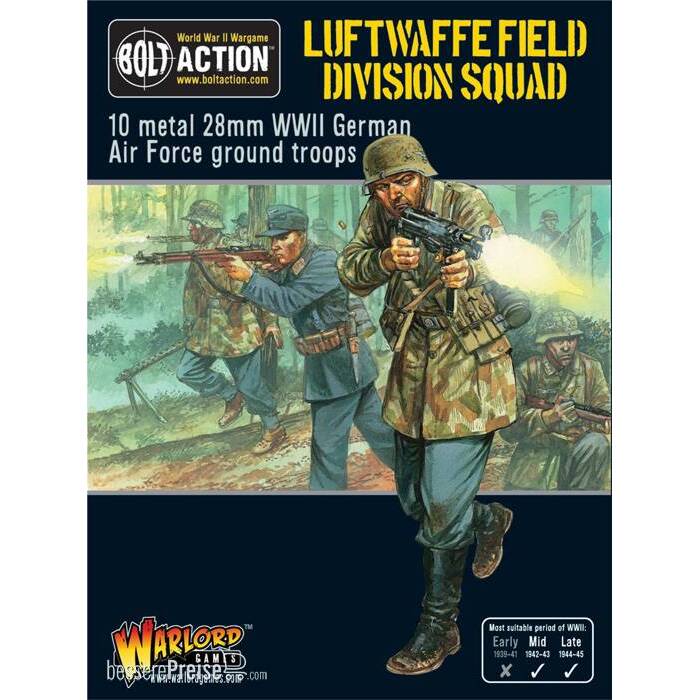 Warlord Games WGB-WM-08