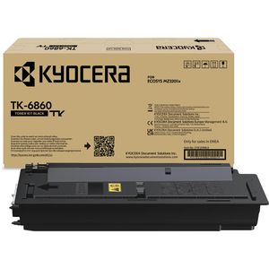 Kyocera Toner TK-6860 schwarz, 15000 Seiten