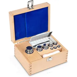 Kern, Feinwaage, 326-062 Gewichtsatz F1 1g-1kg