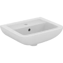 Handwaschbecken Ideal Standard Eurovit Plus BxHxT: 450x170x360 mm Keramik weiß