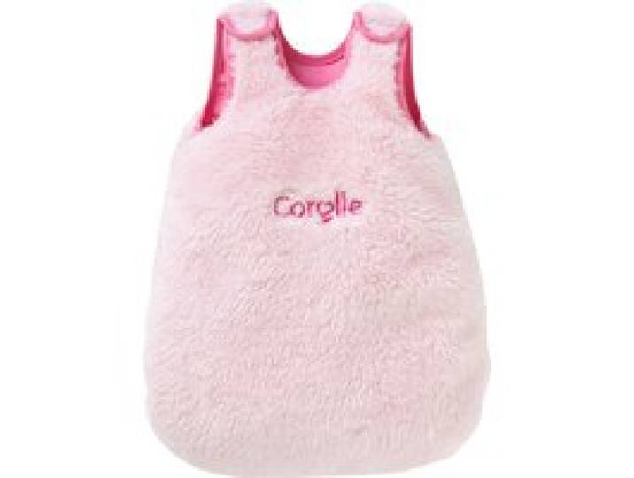Puppen Schlafsack Plüsch 30cm