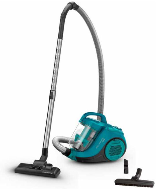Rowenta Aspirateur traîneau SwiftPowerParket RO 2932 turquoise (RO2932)