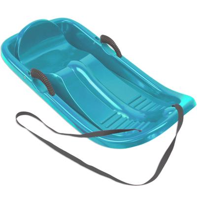 Rodel KHW "Bird de luxe iceblue", blau (iceblau), Schlitten, KinderB:54cm H:20cm L:96cm, Kunststoff, B:54cm H:20cm L:96cm