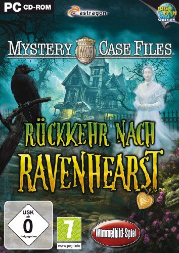 Astragon - Mystery Case Files: Rückkehr nach Ravenhearst - Preis vom 06.10.2026 07:26:00 h
