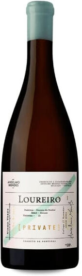 Anselmo Mendes Loureiro Private 2021 - 75cl