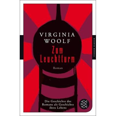 Zum Leuchtturm, Taschenbuch von Virginia Woolf, Fischer Taschenbuch Verlag, 978-3-596-90628-4
