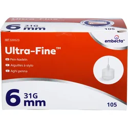 Ultra-Fine Pen-Nadel 6Mm 105 ST