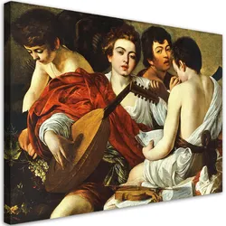 WANDBILD konzert caravaggio