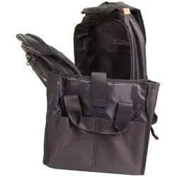 Viso, Werkzeugkoffer, Universal Werkzeugrucksack unb