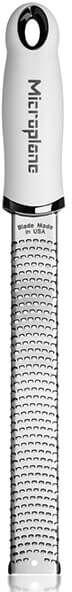 Microplane Premium Classic Series Zester / Grater White