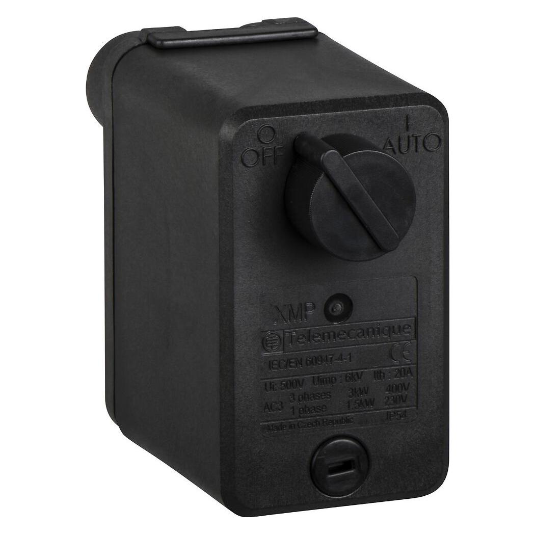 Schneider Electric XMP-Druckschalter, 12 Bar, G 1/4 Zoll XMPR12B2133 (XMPR12B2133)