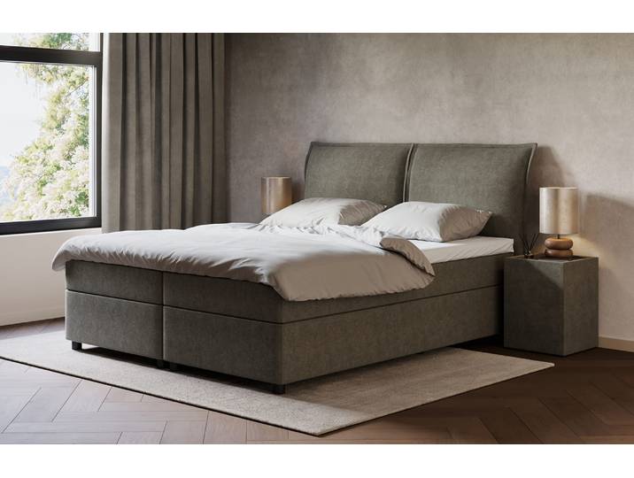 Boxspringbett Essence Plus Online-Only Flair